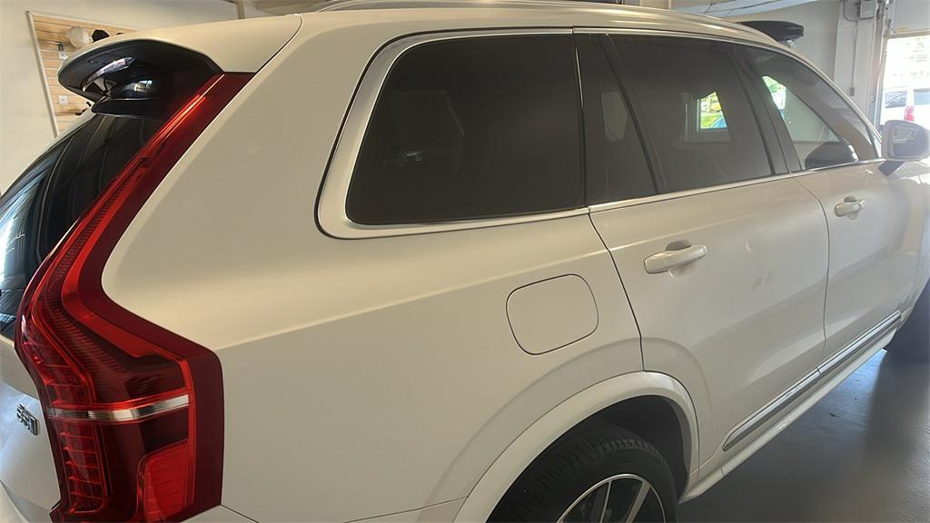 used 2024 Volvo XC90 car, priced at $43,489