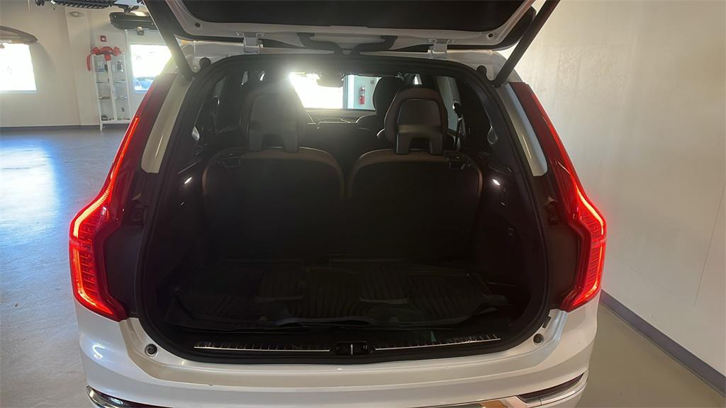 used 2024 Volvo XC90 car, priced at $43,489
