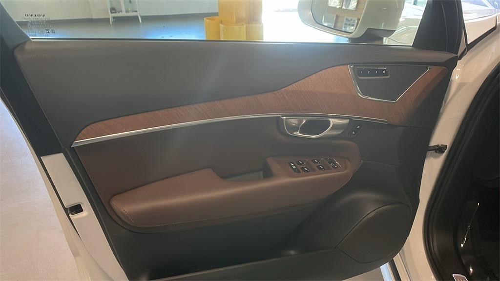 used 2024 Volvo XC90 car, priced at $43,489