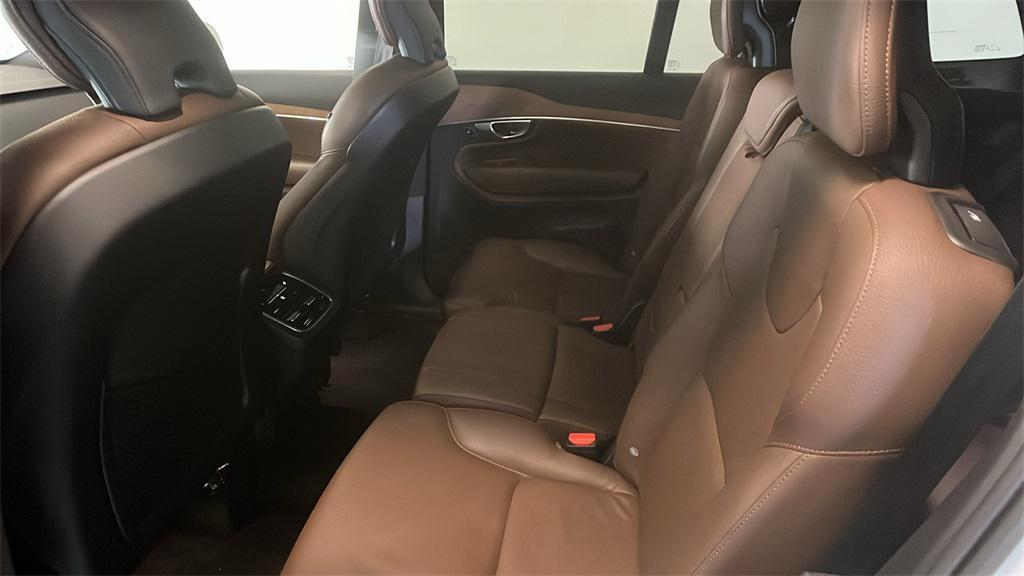 used 2024 Volvo XC90 car, priced at $43,489