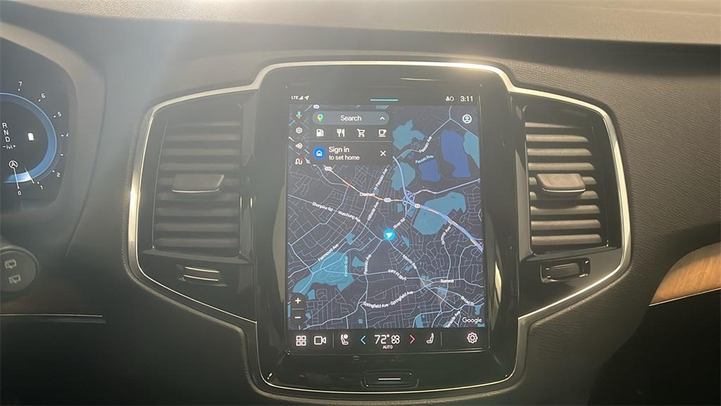 used 2024 Volvo XC90 car, priced at $43,489