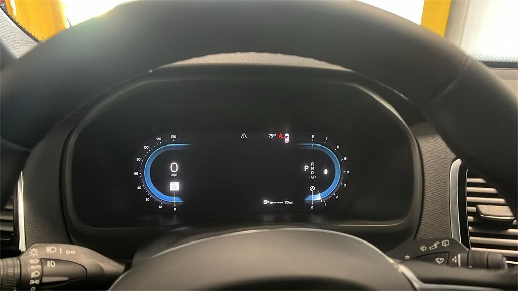 used 2024 Volvo XC90 car, priced at $43,489