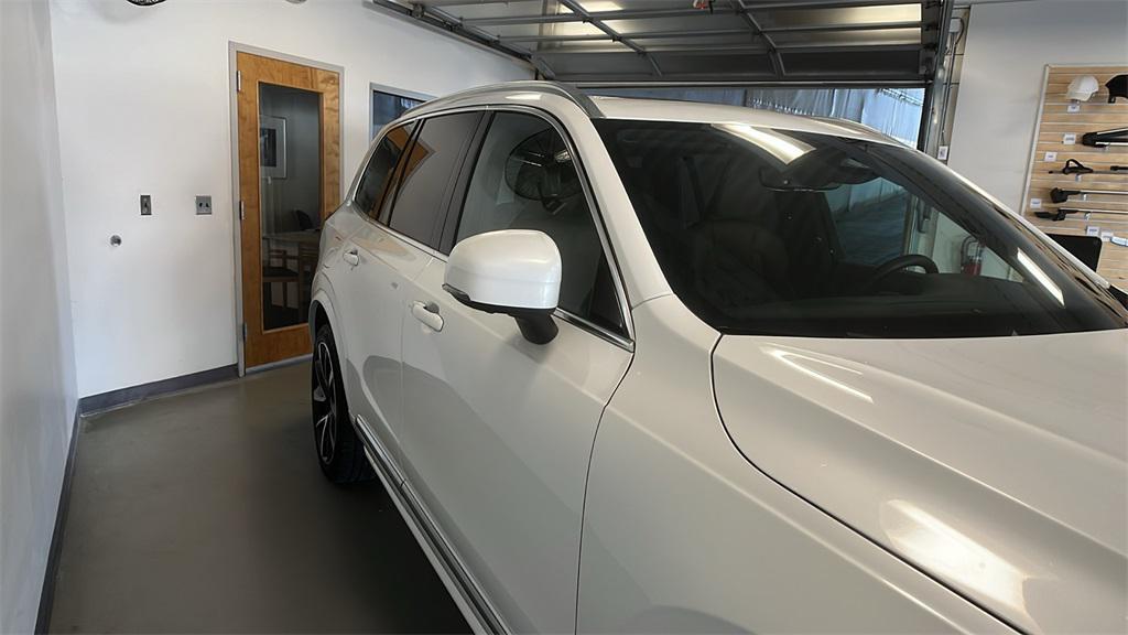 used 2024 Volvo XC90 car, priced at $43,489