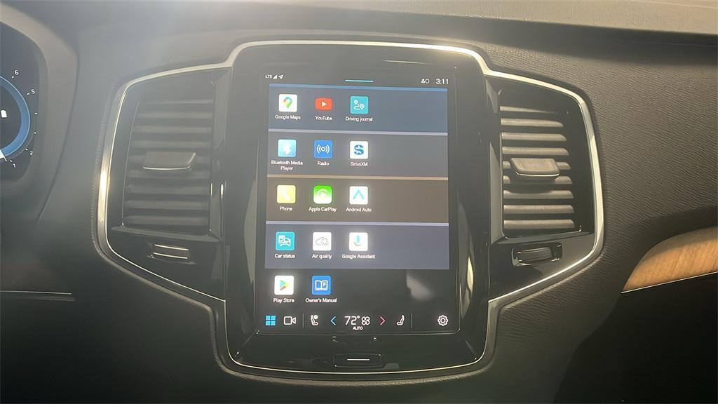 used 2024 Volvo XC90 car, priced at $43,489