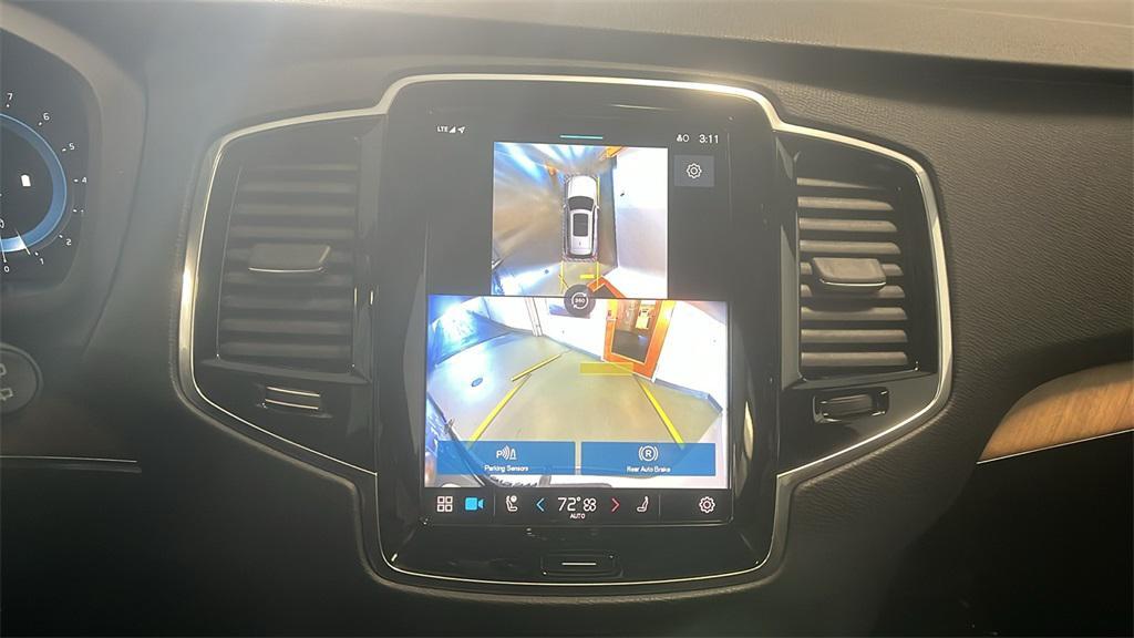 used 2024 Volvo XC90 car, priced at $43,489