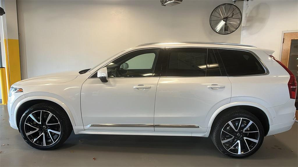 used 2024 Volvo XC90 car, priced at $43,489