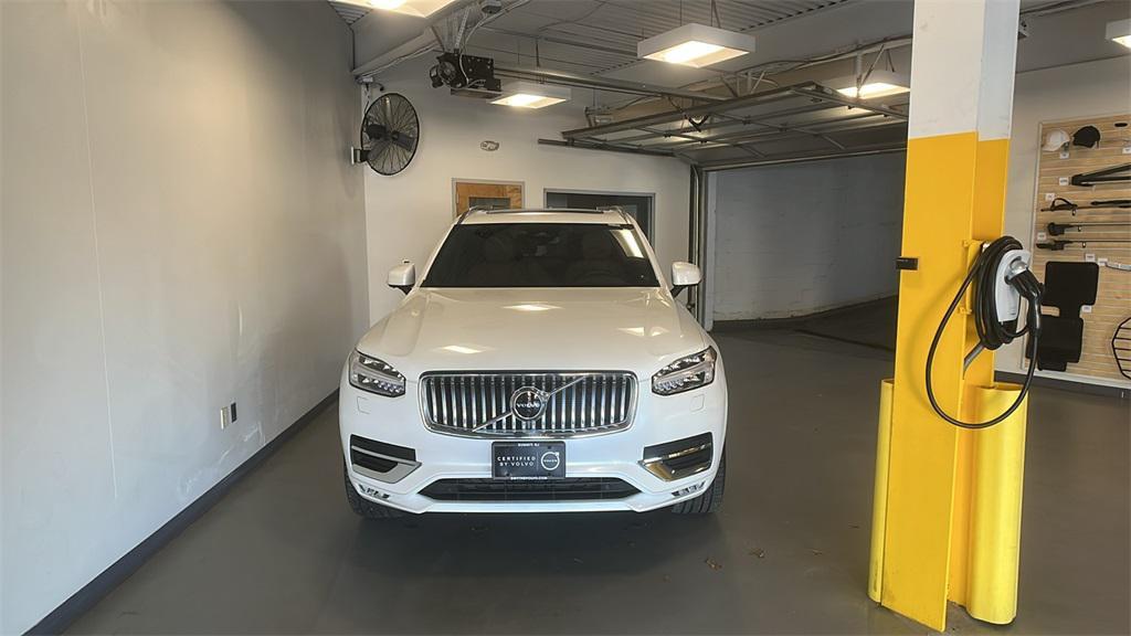used 2024 Volvo XC90 car, priced at $43,489