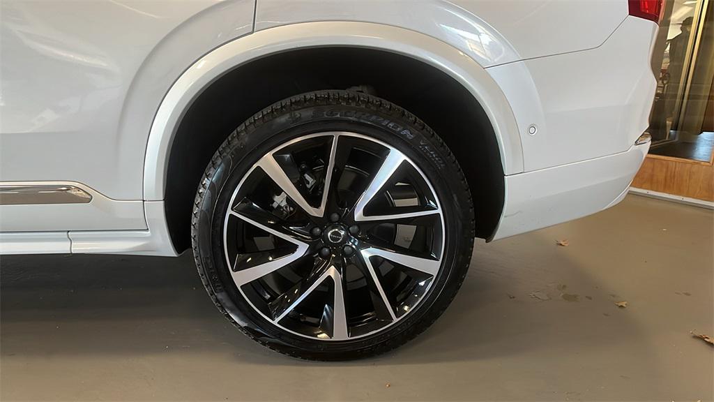 used 2024 Volvo XC90 car, priced at $43,489