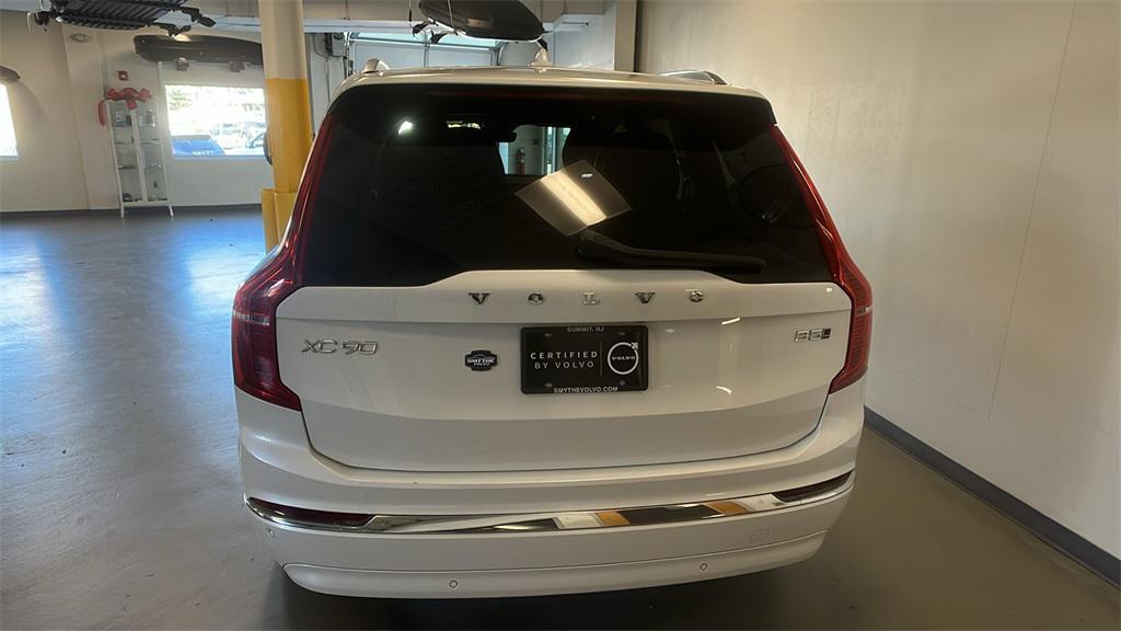 used 2024 Volvo XC90 car, priced at $43,489