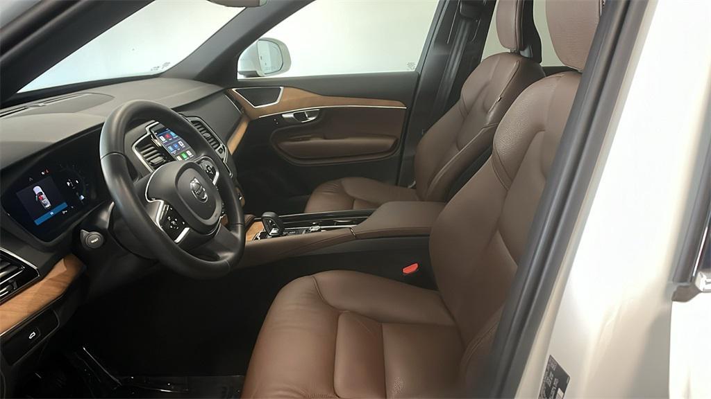 used 2024 Volvo XC90 car, priced at $43,489