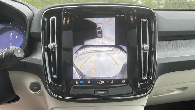 new 2025 Volvo XC40 car, priced at $51,145