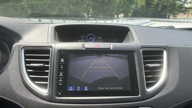 used 2016 Honda CR-V car, priced at $17,664