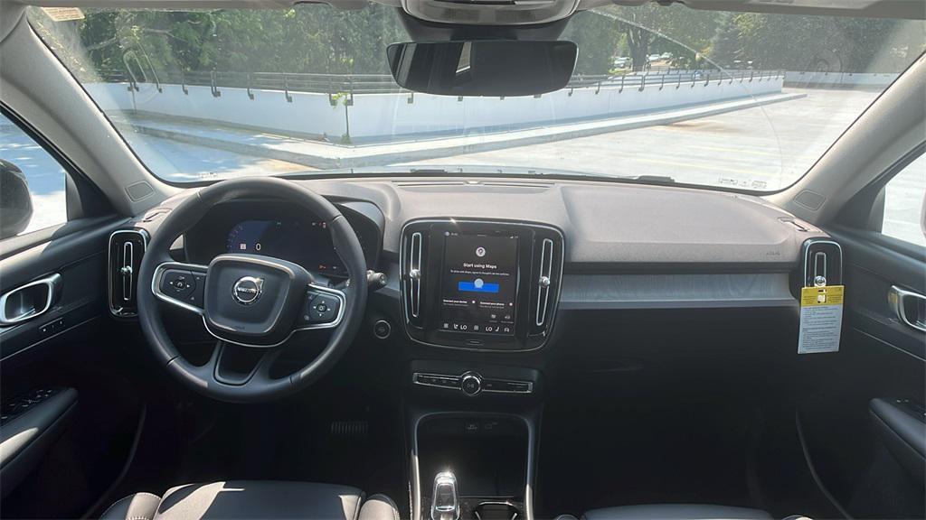new 2026 Volvo XC40 car, priced at $49,145