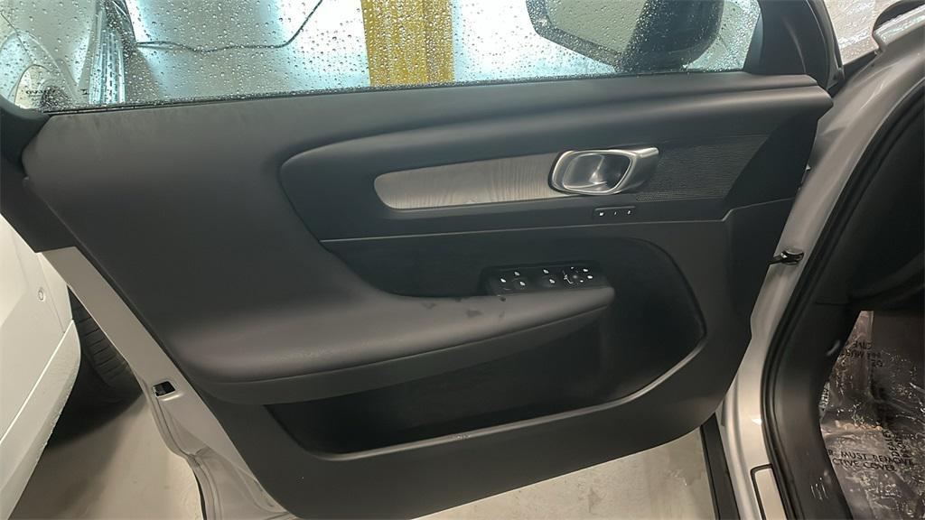 used 2023 Volvo XC40 car, priced at $33,810
