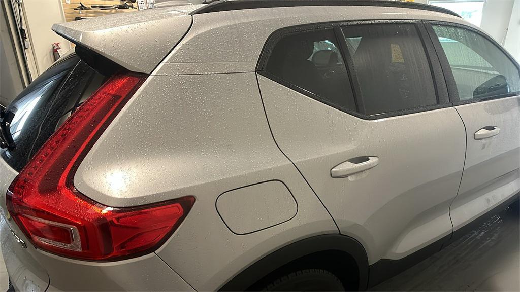 used 2023 Volvo XC40 car, priced at $33,810