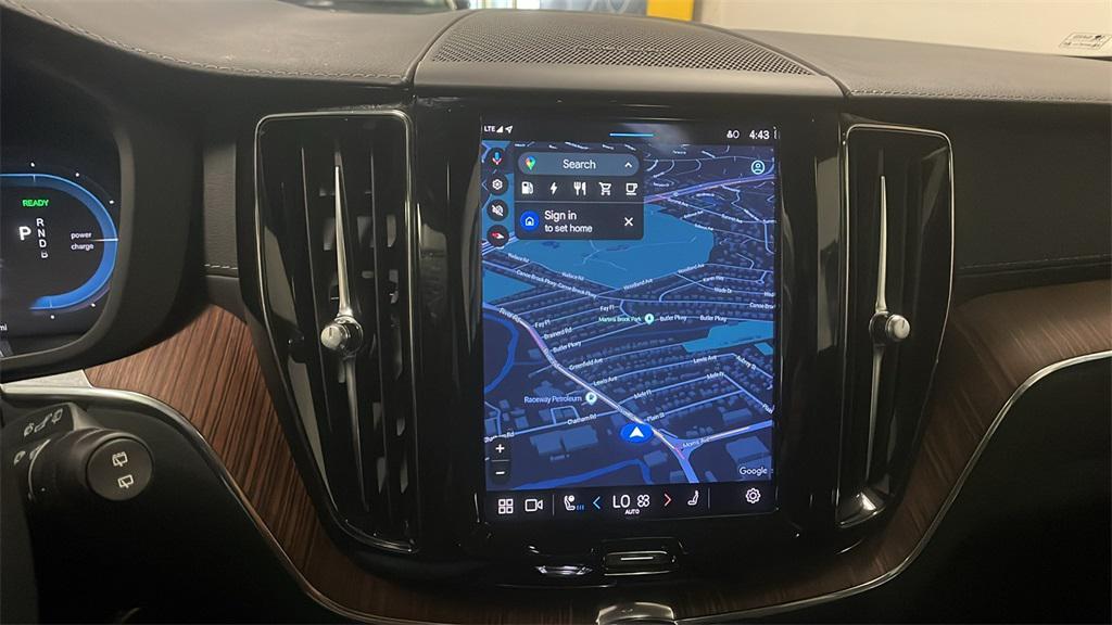 used 2023 Volvo XC60 Recharge Plug-In Hybrid car, priced at $47,989