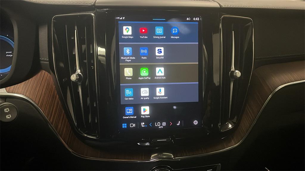 used 2023 Volvo XC60 Recharge Plug-In Hybrid car, priced at $47,989