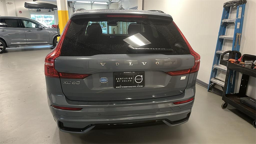 used 2023 Volvo XC60 Recharge Plug-In Hybrid car, priced at $47,989