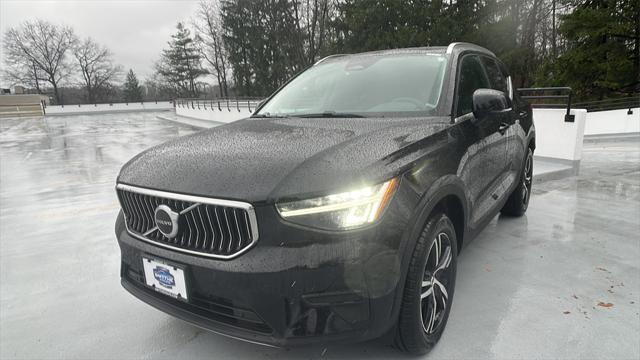 new 2025 Volvo XC40 car, priced at $44,595