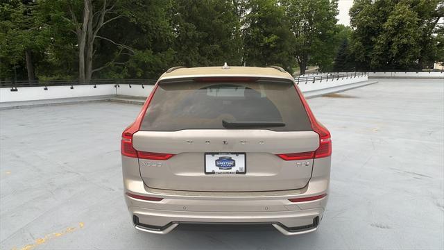 new 2025 Volvo XC60 Plug-In Hybrid car, priced at $66,260