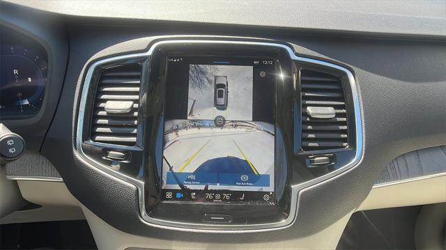 used 2024 Volvo XC90 car, priced at $58,995