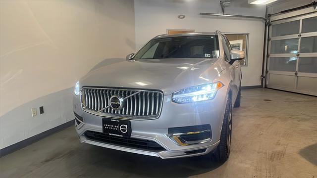 used 2023 Volvo XC90 Recharge Plug-In Hybrid car, priced at $63,995