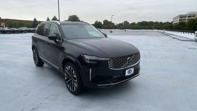 new 2025 Volvo XC90 car, priced at $68,245