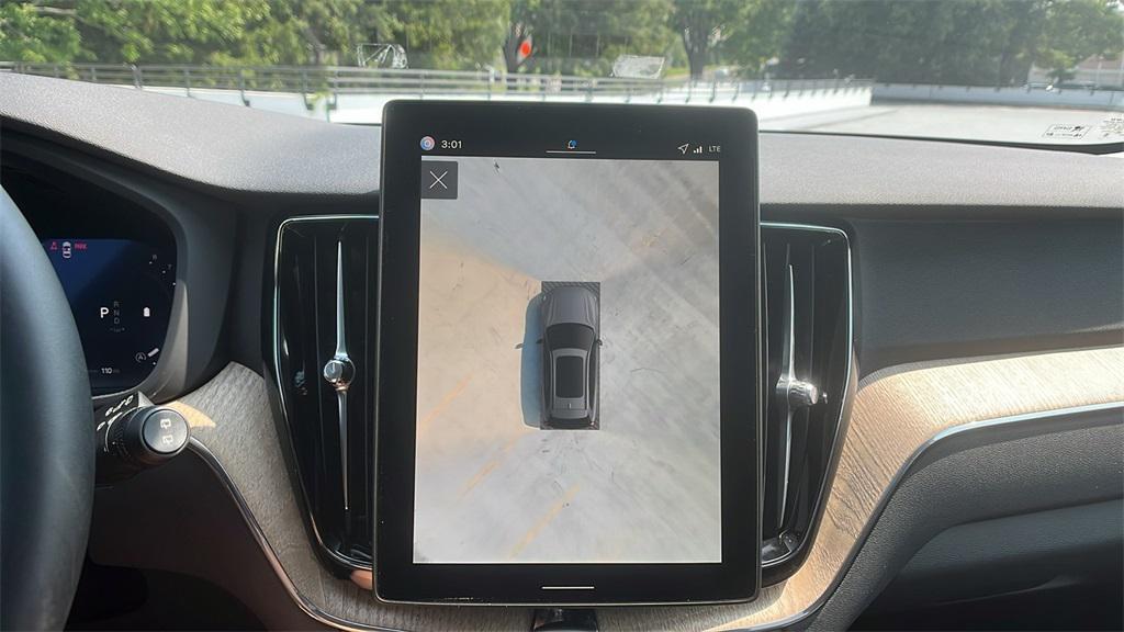 new 2026 Volvo XC60 car, priced at $57,985