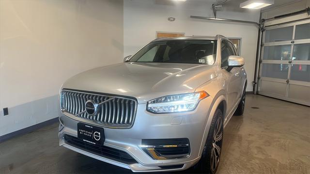 used 2022 Volvo XC90 Recharge Plug-In Hybrid car, priced at $41,356