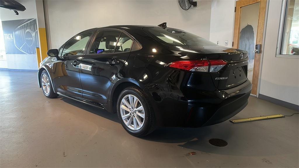 used 2023 Toyota Corolla car, priced at $18,681