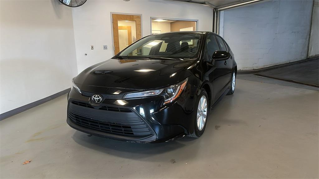used 2023 Toyota Corolla car, priced at $18,681