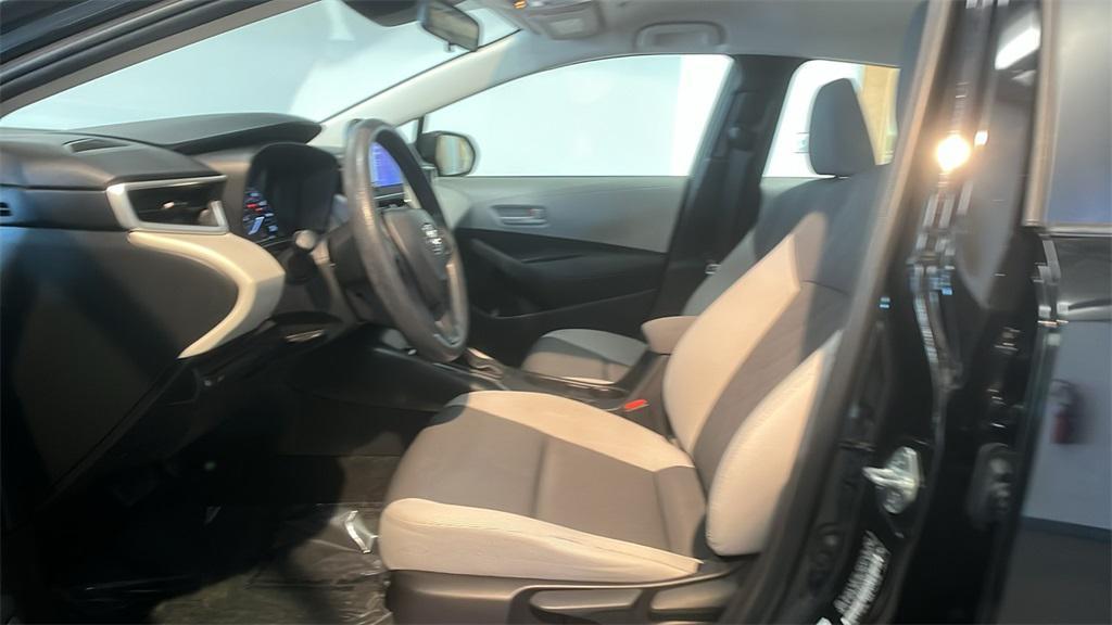 used 2023 Toyota Corolla car, priced at $18,681