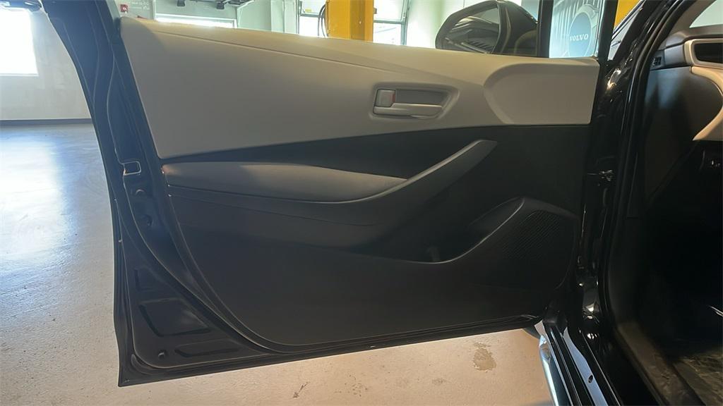 used 2023 Toyota Corolla car, priced at $18,681