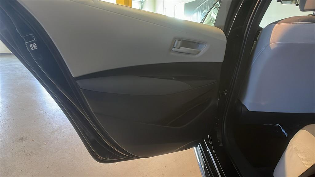 used 2023 Toyota Corolla car, priced at $18,681
