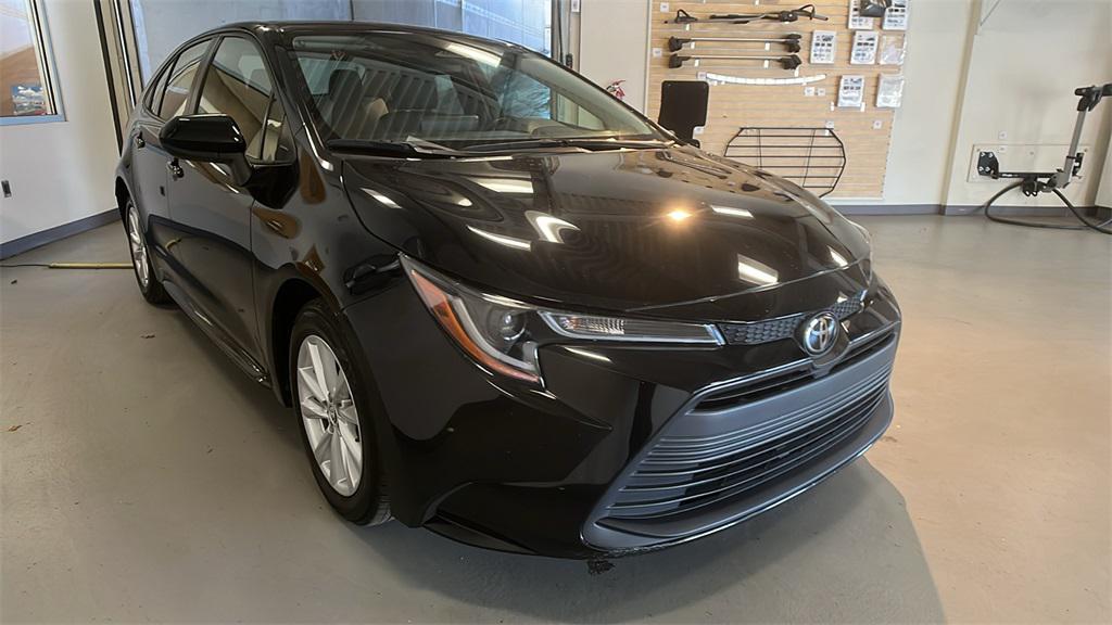 used 2023 Toyota Corolla car, priced at $18,681