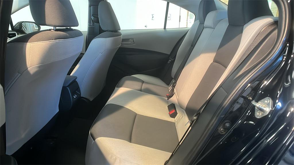 used 2023 Toyota Corolla car, priced at $18,681