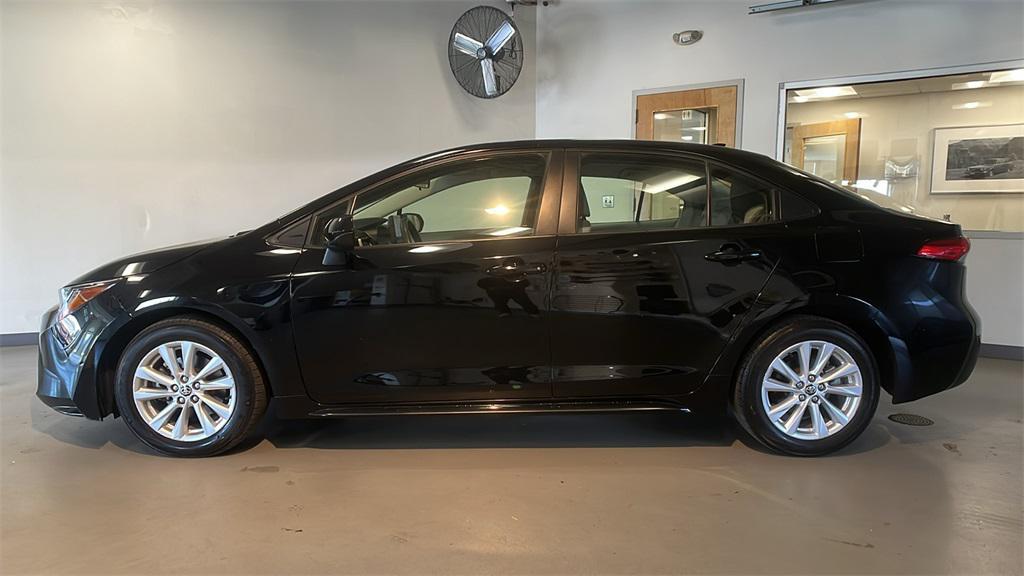 used 2023 Toyota Corolla car, priced at $18,681