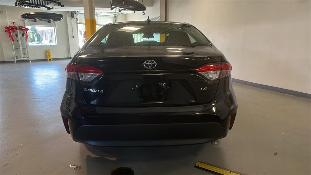 used 2023 Toyota Corolla car, priced at $18,681