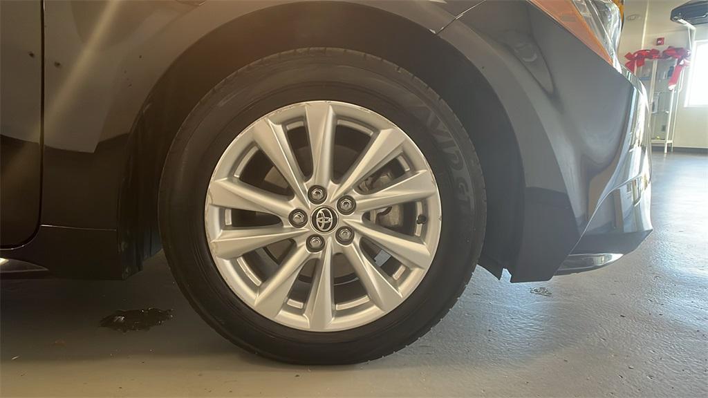 used 2023 Toyota Corolla car, priced at $18,681