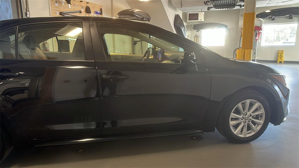 used 2023 Toyota Corolla car, priced at $18,681