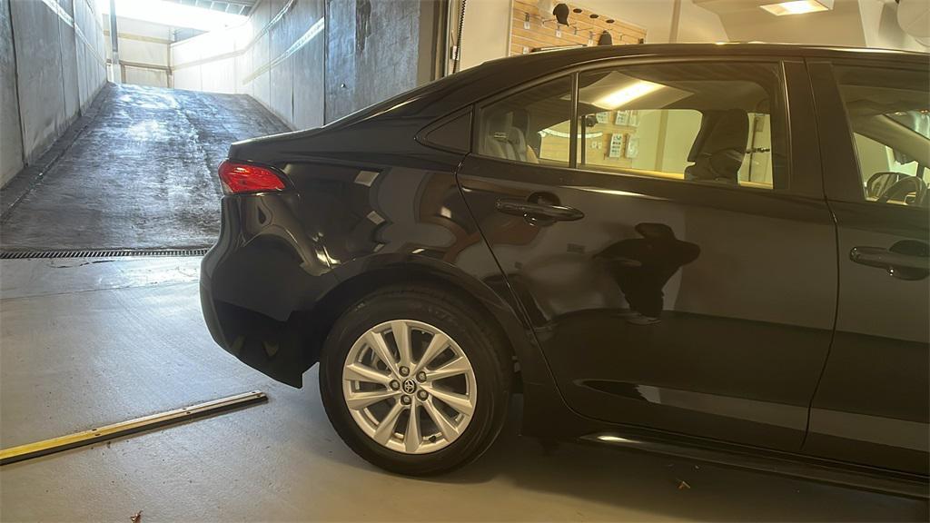 used 2023 Toyota Corolla car, priced at $18,681