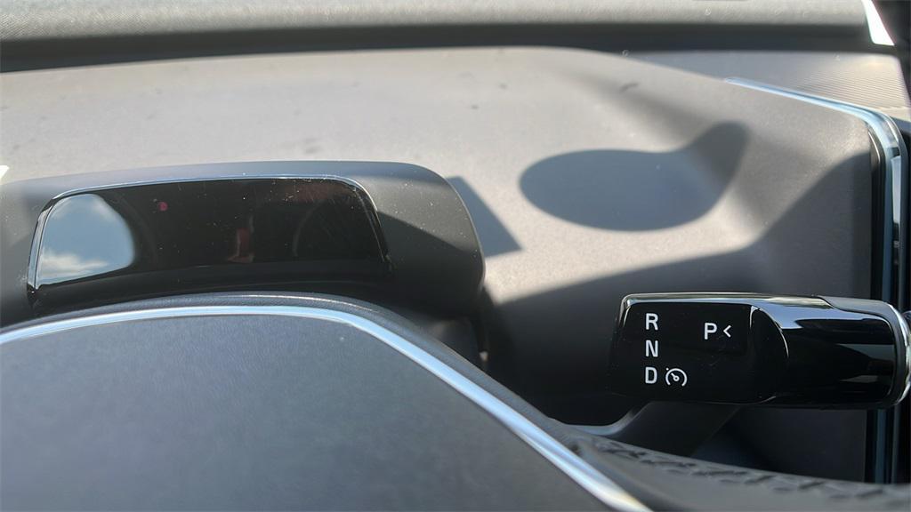 new 2025 Volvo EX30 car, priced at $47,380