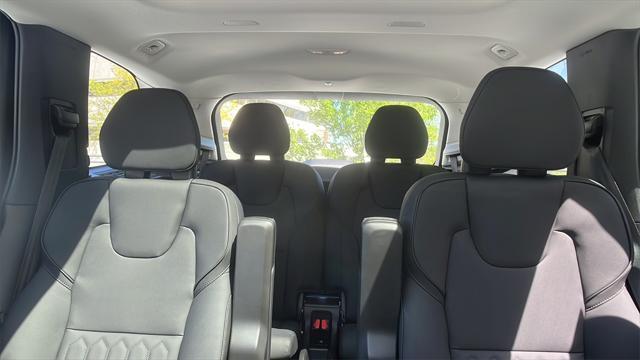 new 2025 Volvo XC90 car, priced at $67,945