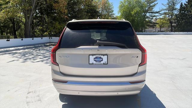 new 2025 Volvo XC90 car, priced at $67,945