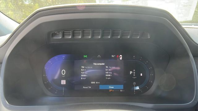 new 2025 Volvo XC90 car, priced at $67,945