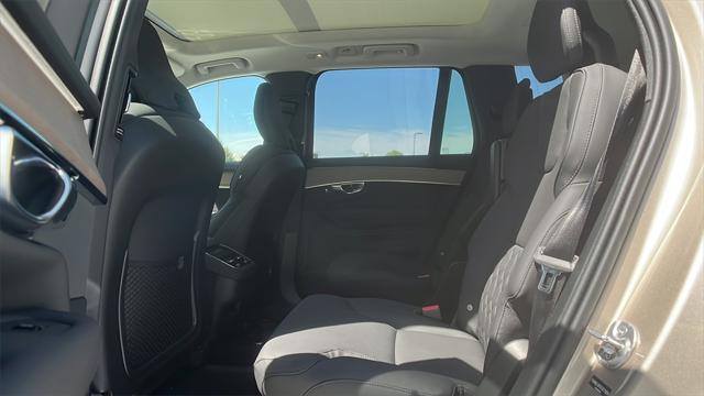 new 2025 Volvo XC90 car, priced at $67,945