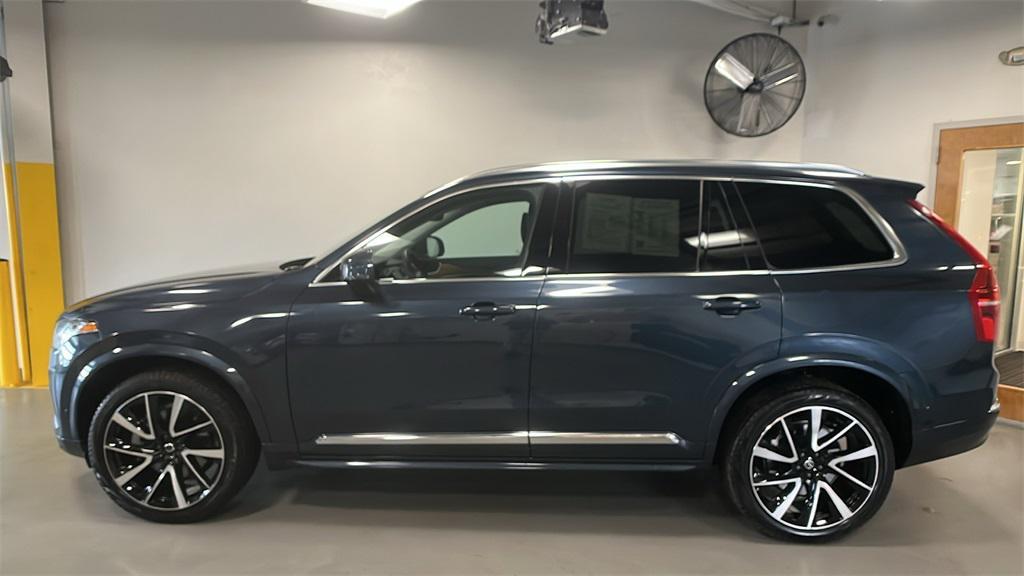 used 2024 Volvo XC90 car, priced at $45,999