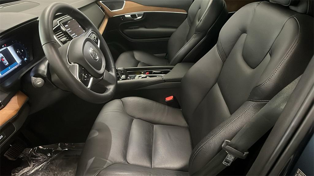 used 2024 Volvo XC90 car, priced at $45,999