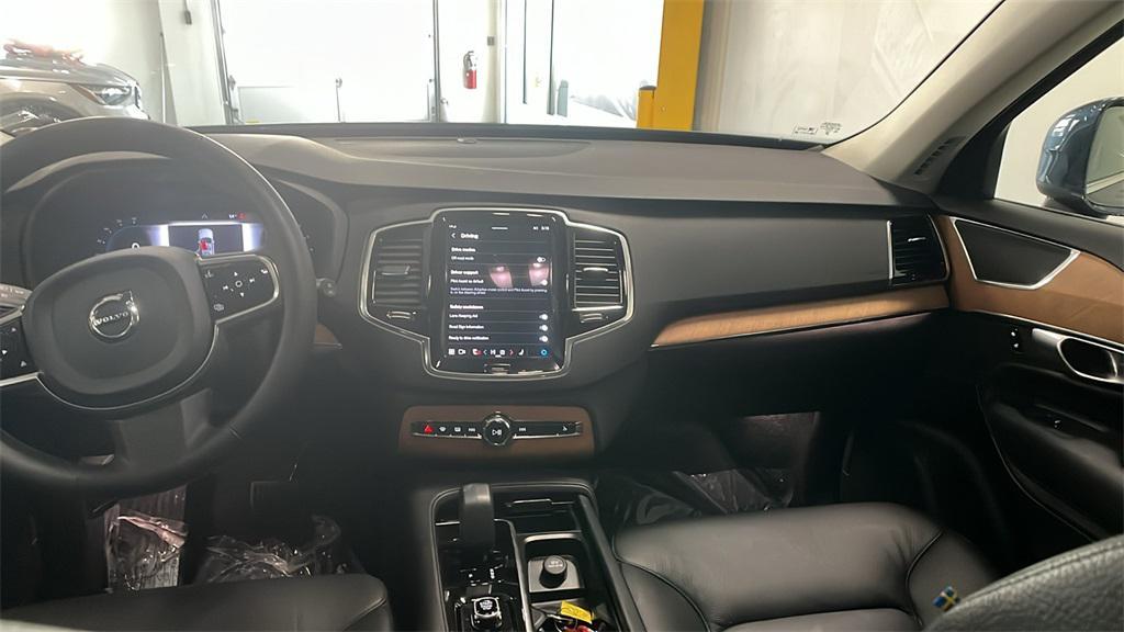 used 2024 Volvo XC90 car, priced at $45,999