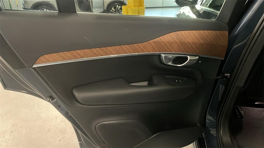 used 2024 Volvo XC90 car, priced at $45,999
